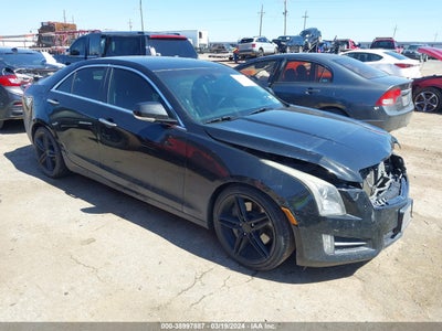 Cadillac Ats 2013