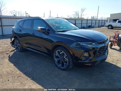 Chevrolet Blazer 2020