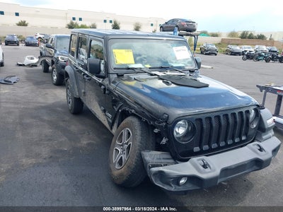 Jeep Wrangler 2021