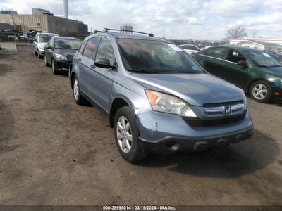 HONDA CR-V 2008