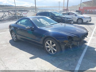 Mercedes-benz Sl-class 2004