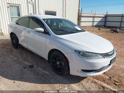 Chrysler 200 2015