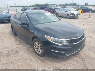 KIA OPTIMA 2018