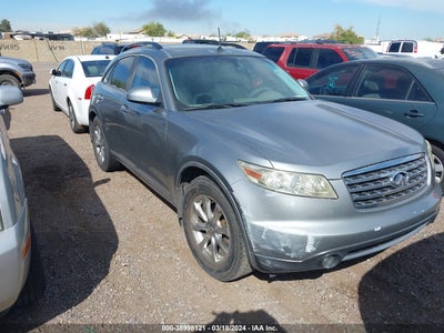 Infiniti Fx35 2008