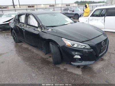 Nissan Altima 2022