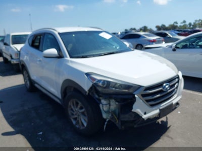 HYUNDAI TUCSON 2018