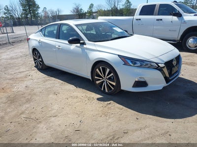 NISSAN ALTIMA 2019