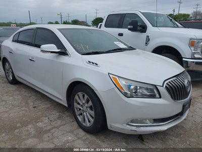Buick Lacrosse 2015
