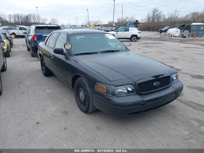 Ford Crown victoria 2008