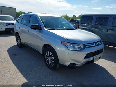 Mitsubishi Outlander 2014