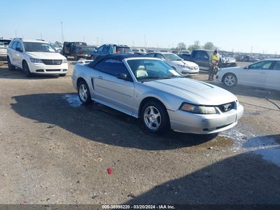 FORD MUSTANG 2003