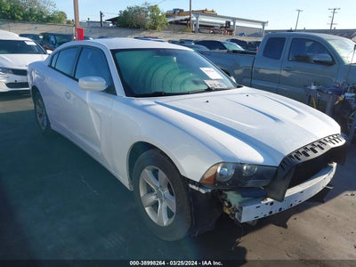 DODGE CHARGER 2014