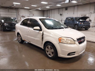 Chevrolet Aveo 2009