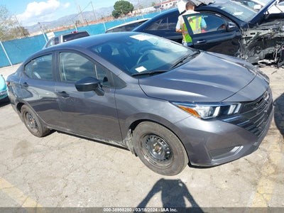 NISSAN VERSA 2023