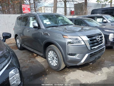 Nissan Armada 2024