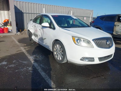 Buick Verano 2016