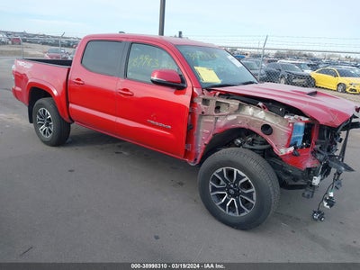 TOYOTA TACOMA 2023