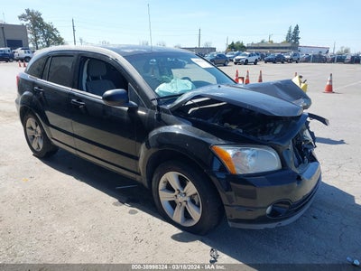 Dodge Caliber 2012