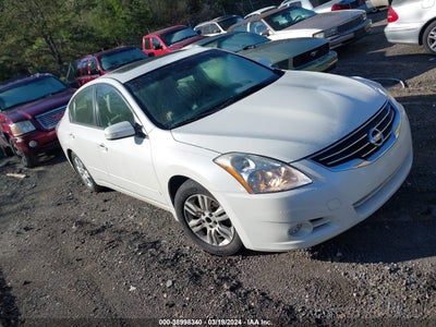 Nissan Altima 2011