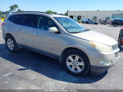 Chevrolet Traverse 2009