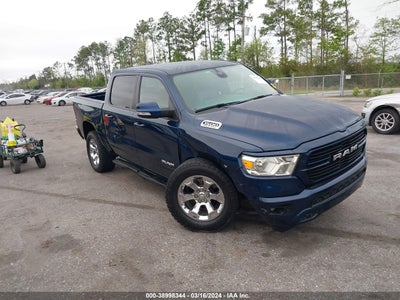 Ram 1500 2021