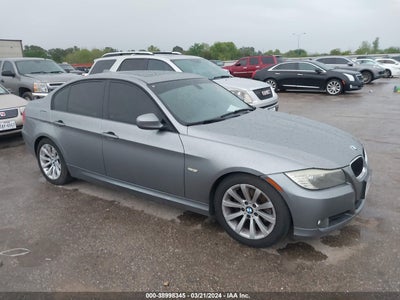 Bmw 3 series 2011