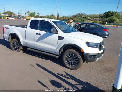 Ford Ranger 2021