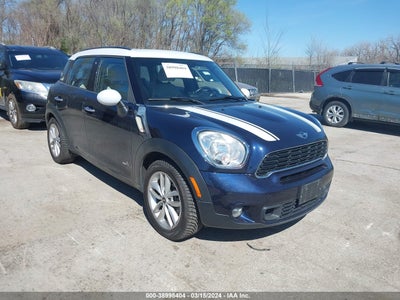 Mini Cooper 2012