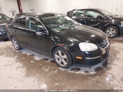 VOLKSWAGEN JETTA 2009