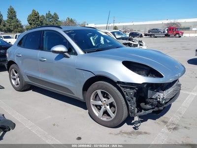 Porsche Macan 2021
