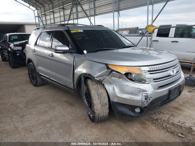 FORD EXPLORER 2011