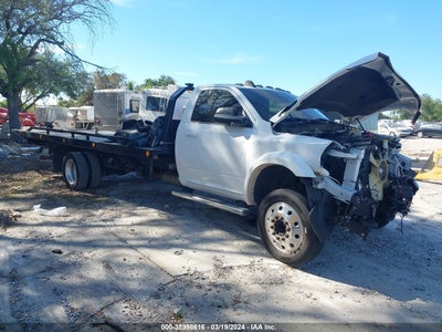 RAM 5500 CHASSIS 2022