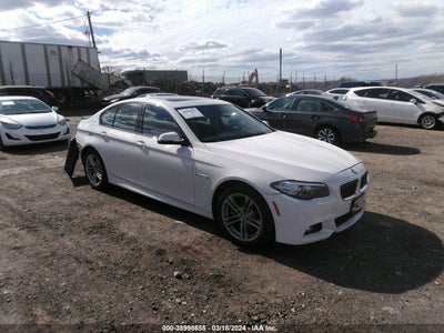Bmw 5 series 2015