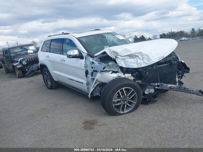 Jeep Grand cherokee wk 2022