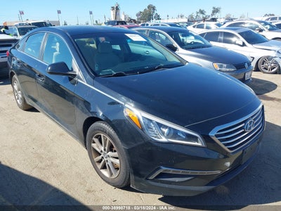 HYUNDAI SONATA 2015