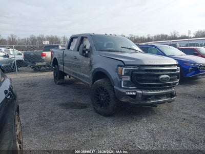 FORD F-250 2021