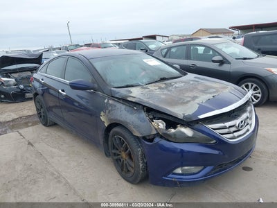 Hyundai Sonata 2013