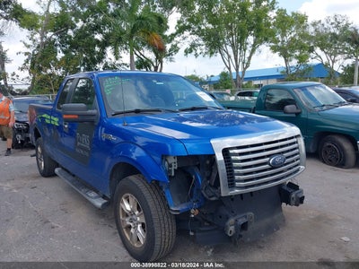 FORD F-150 2012