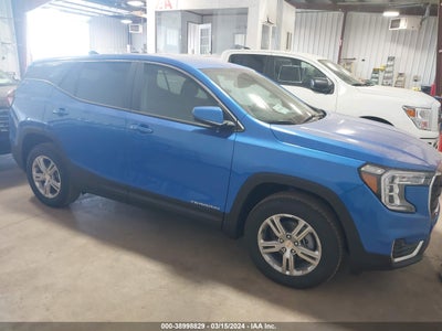 Gmc Terrain 2024