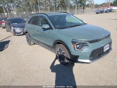 Kia Niro ev 2023