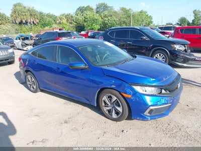 Honda Civic 2019