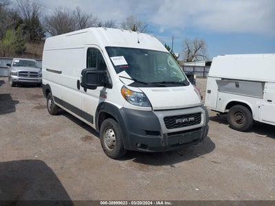RAM PROMASTER 2500 2021