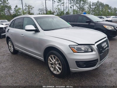 AUDI Q5 2012