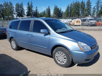 KIA SEDONA 2012