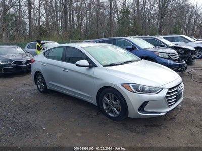 HYUNDAI ELANTRA 2018