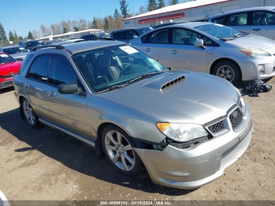 Subaru Impreza 2007