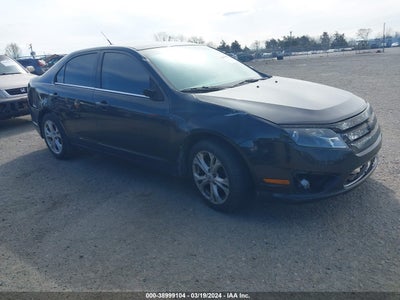 Ford Fusion 2012