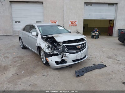 Cadillac Xts 2017