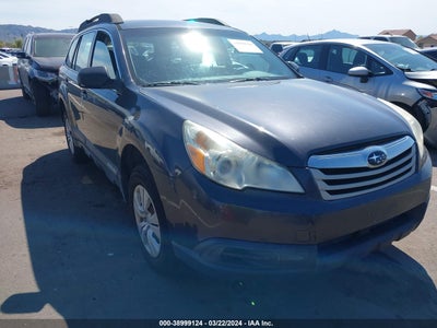 Subaru Outback 2012