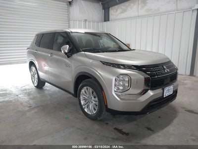 Mitsubishi Outlander phev 2024